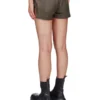 RICK OWENS – BUKSER RP02E4316K-25