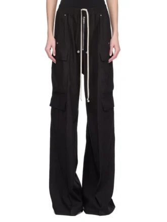 RICK OWENS – BUKSER RP02E4327FLW-09