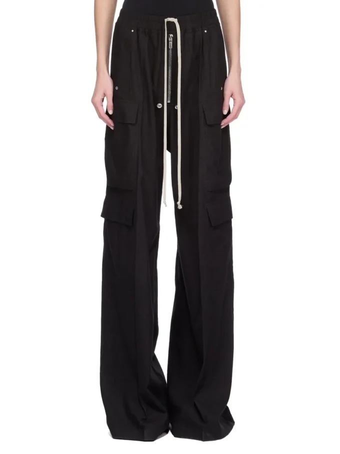 RICK OWENS – BUKSER RP02E4327FLW-09