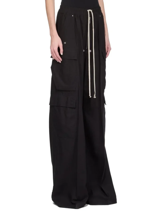 RICK OWENS – BUKSER RP02E4327FLW-09