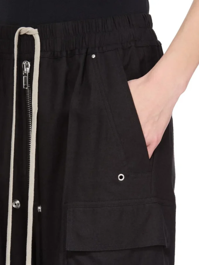 RICK OWENS – BUKSER RP02E4327FLW-09