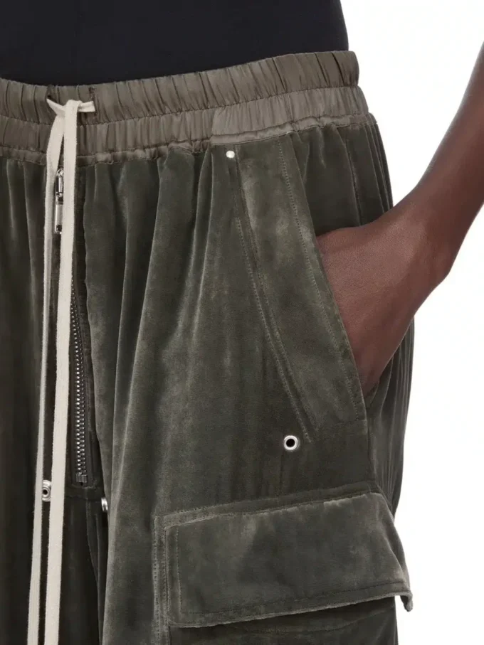 RICK OWENS – BUKSER RP02E4327V-25