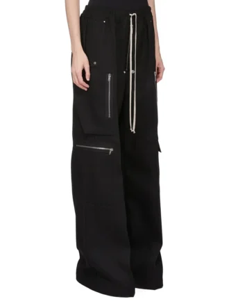RICK OWENS – BUKSER RP02E4327WDET1-09
