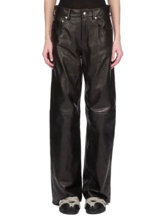 RICK OWENS – BUKSER RP02E4350LNV-09