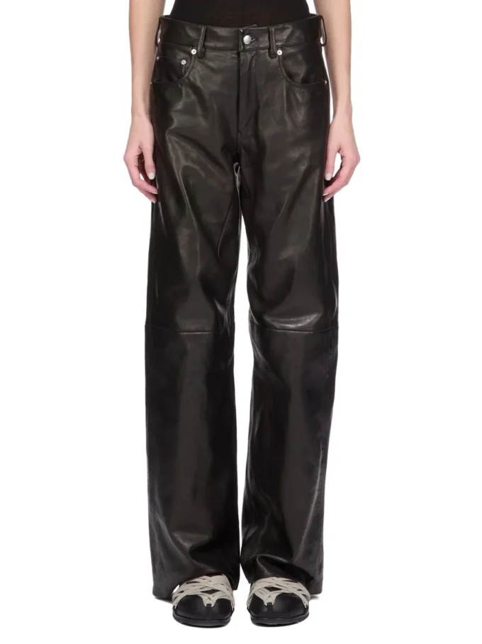 RICK OWENS – BUKSER RP02E4350LNV-09