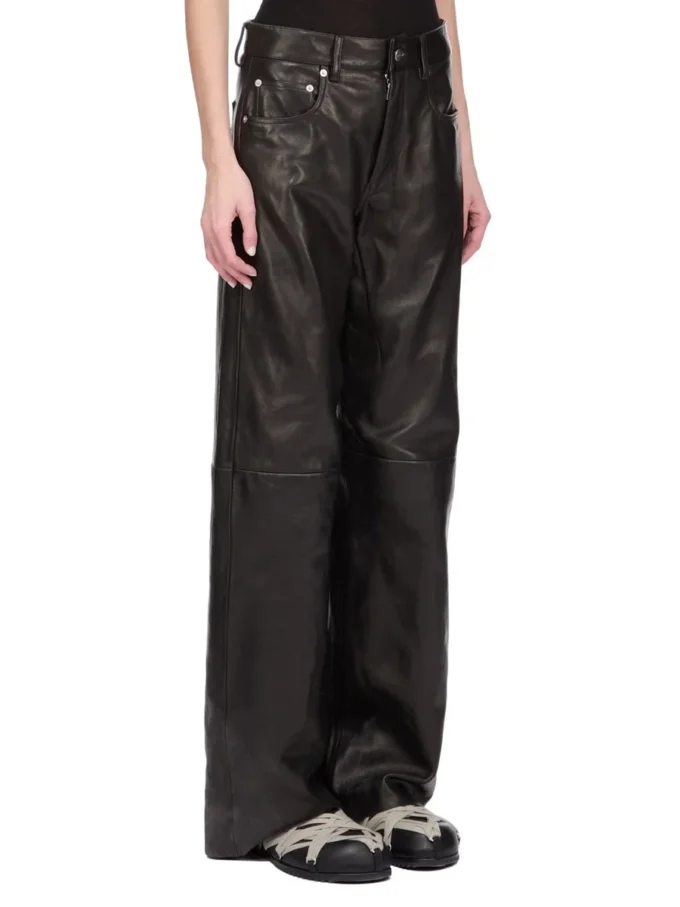 RICK OWENS – BUKSER RP02E4350LNV-09