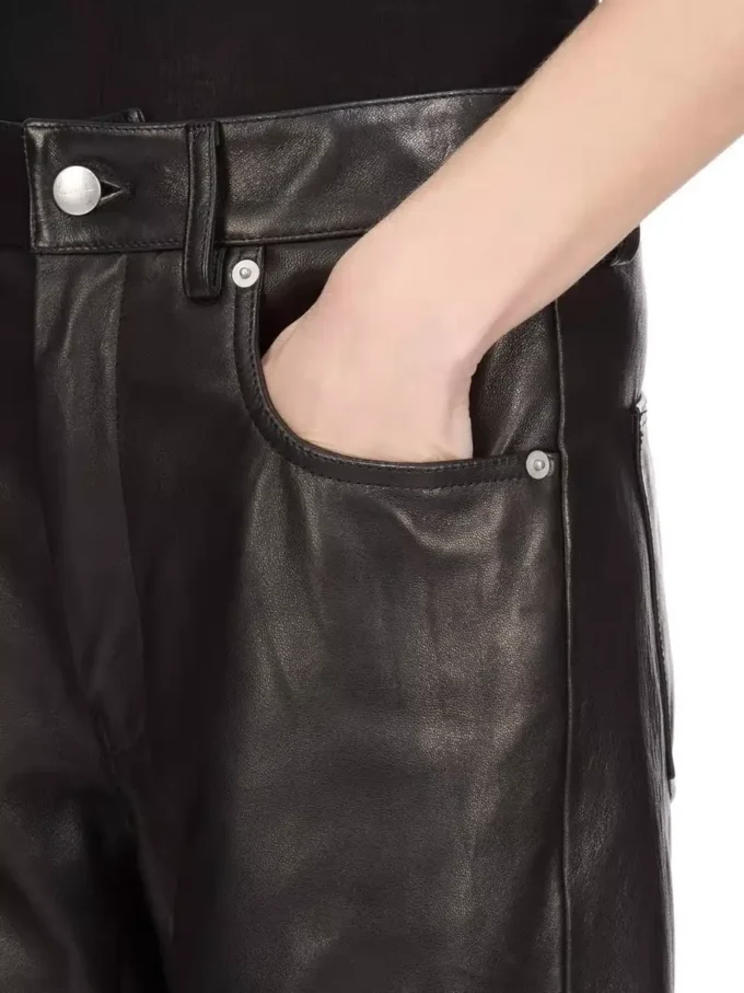 RICK OWENS – BUKSER RP02E4350LNV-09