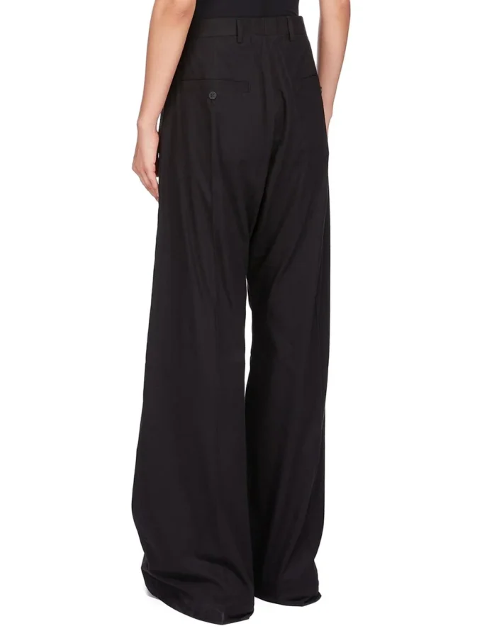 RICK OWENS – BUKSER RP02E4355FLW-09