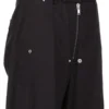 RICK OWENS – BUKSER RP02E4355FLW-09