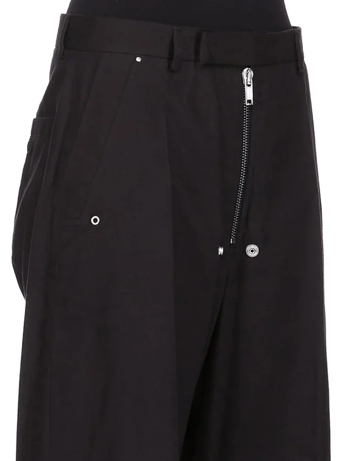 RICK OWENS – BUKSER RP02E4355FLW-09
