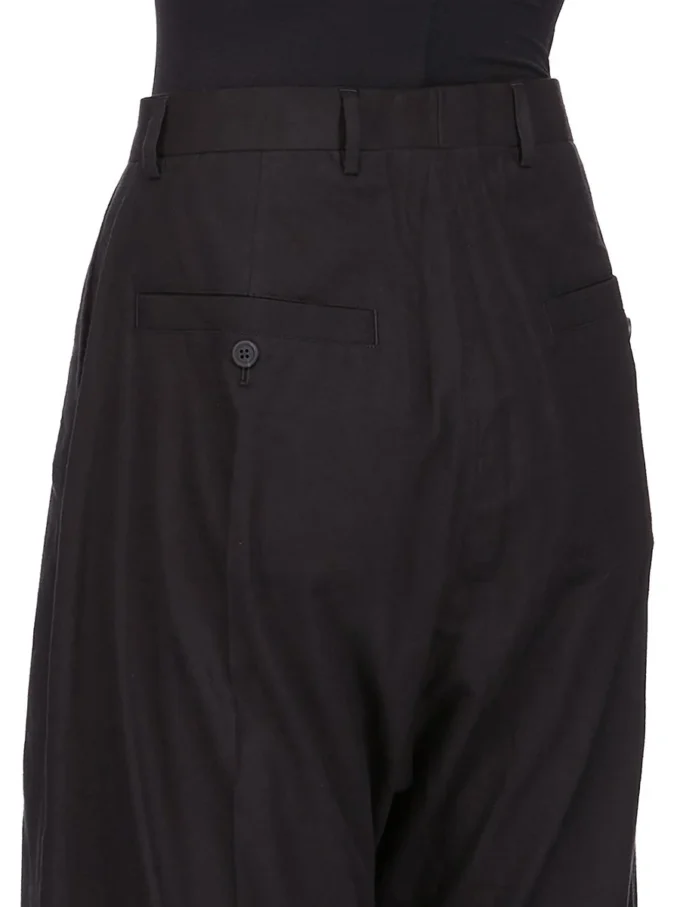 RICK OWENS – BUKSER RP02E4355FLW-09