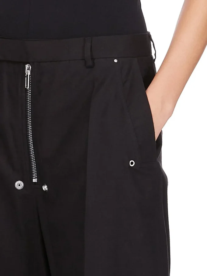 RICK OWENS – BUKSER RP02E4355FLW-09