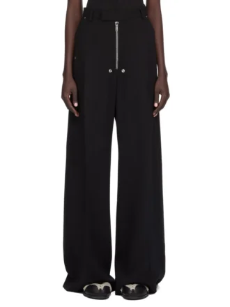 RICK OWENS – BUKSER RP02E4355WA-09