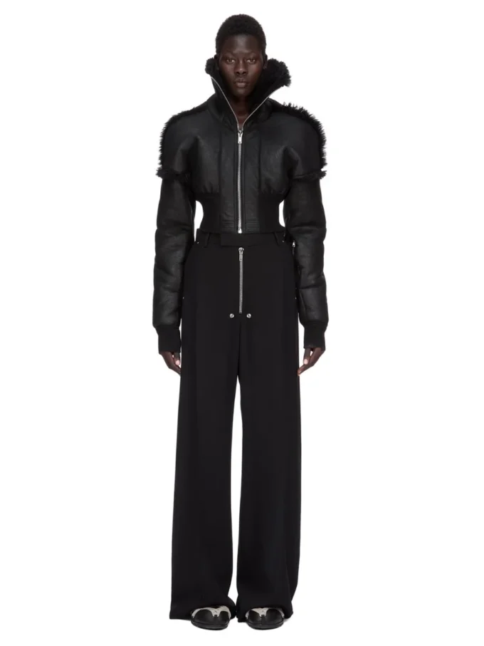 RICK OWENS – BUKSER RP02E4355WA-09 RICK OWENS – BUKSER RP02E4355WA-09