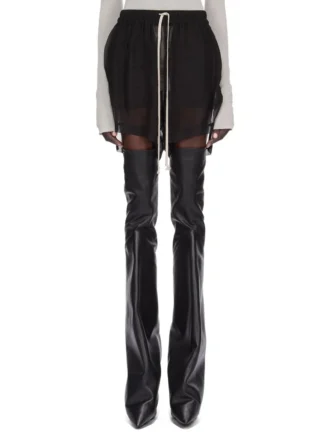 RICK OWENS – BUKSER RP02E4380S-09
