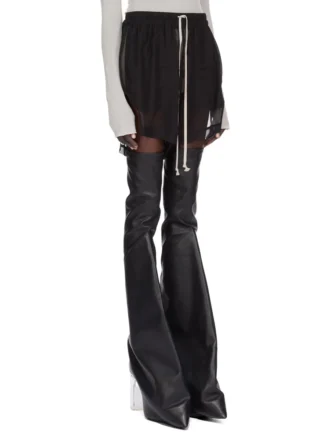 RICK OWENS – BUKSER RP02E4380S-09