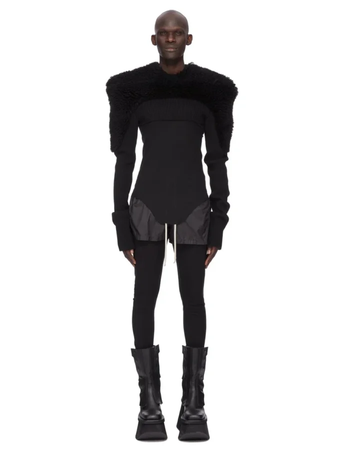 RICK OWENS – BUKSER RR02E1304JPTET2-09