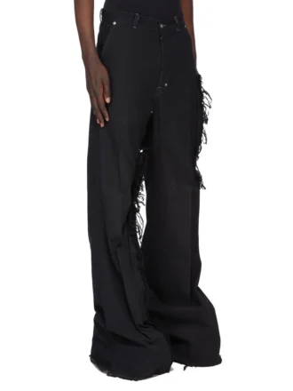 RICK OWENS – BUKSER RR02E1308BBCL-09 RICK OWENS – BUKSER RR02E1308BBCL-09