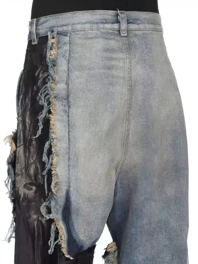 RICK OWENS – BUKSER RR02E1308DWG769-7609 RICK OWENS – BUKSER RR02E1308DWG769-7609