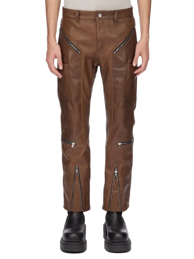 RICK OWENS – BUKSER RR02E1329LHOSJP-04