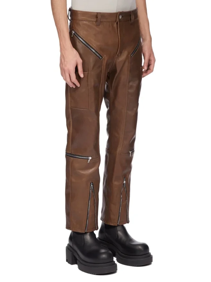 RICK OWENS – BUKSER RR02E1329LHOSJP-04