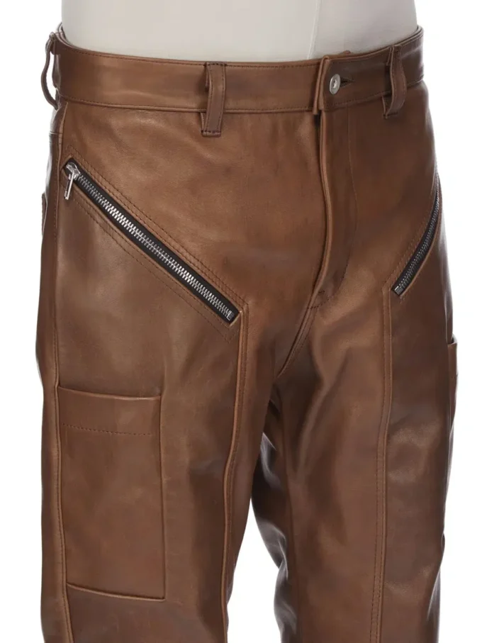 RICK OWENS – BUKSER RR02E1329LHOSJP-04