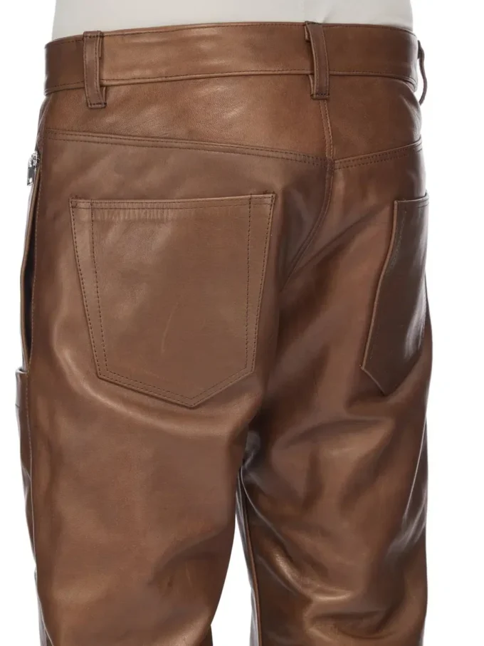 RICK OWENS – BUKSER RR02E1329LHOSJP-04