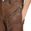 RICK OWENS – BUKSER RR02E1329LHOSJP-04