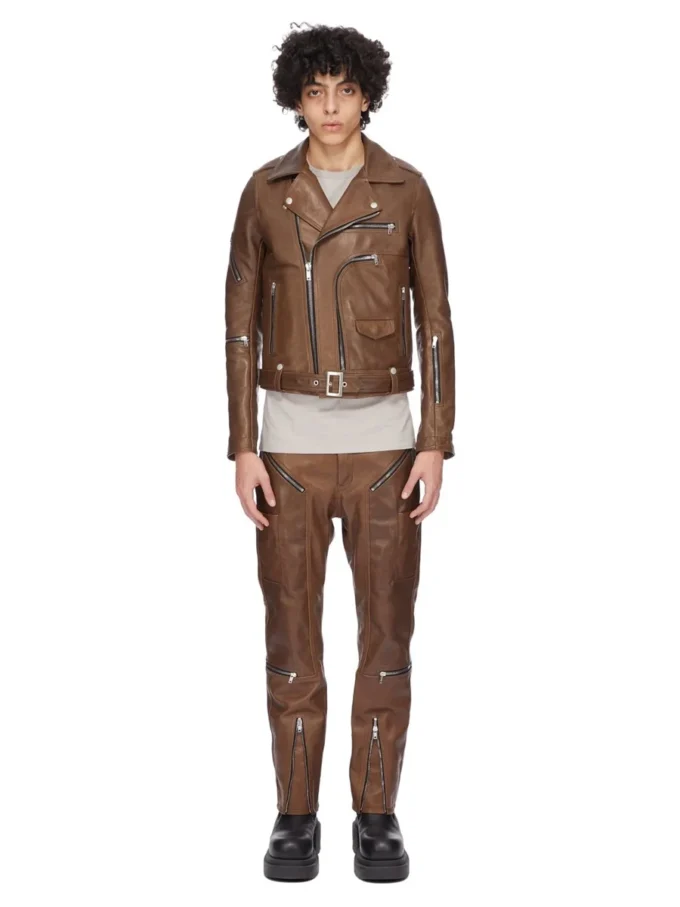RICK OWENS – BUKSER RR02E1329LHOSJP-04