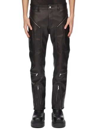 RICK OWENS – BUKSER RR02E1329LHOSJP-09