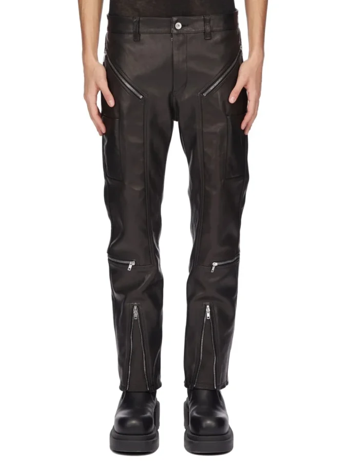 RICK OWENS – BUKSER RR02E1329LHOSJP-09