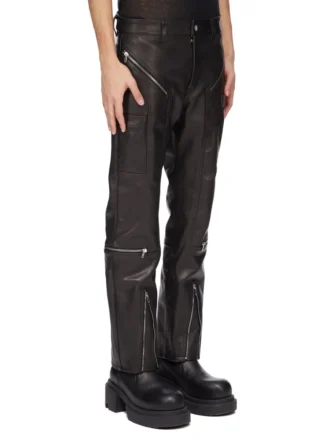 RICK OWENS – BUKSER RR02E1329LHOSJP-09