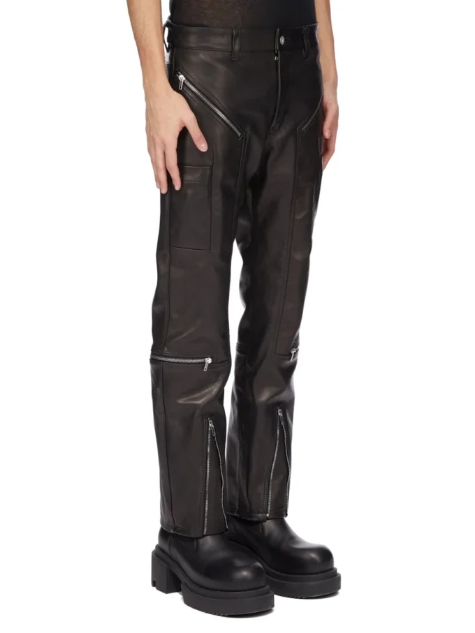 RICK OWENS – BUKSER RR02E1329LHOSJP-09