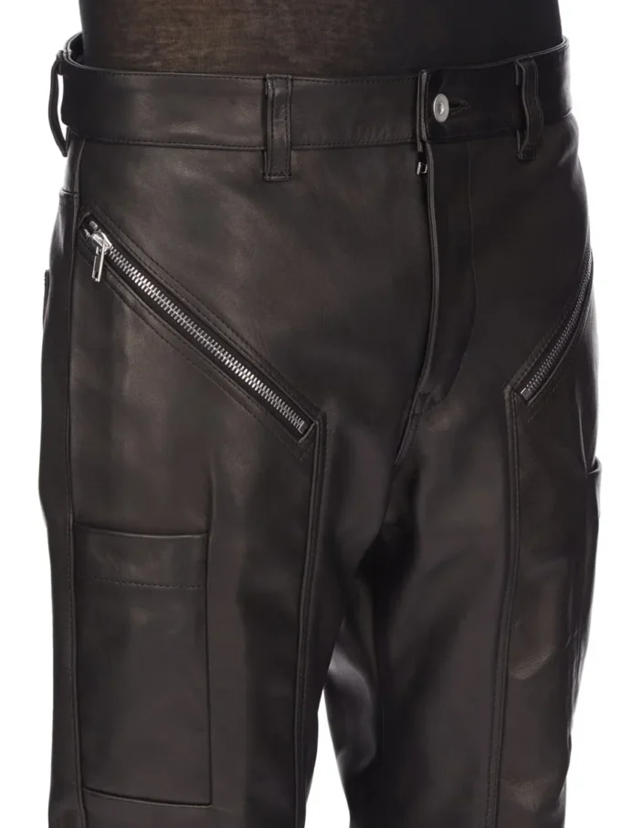 RICK OWENS – BUKSER RR02E1329LHOSJP-09