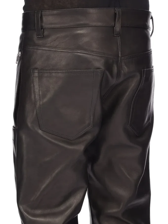 RICK OWENS – BUKSER RR02E1329LHOSJP-09