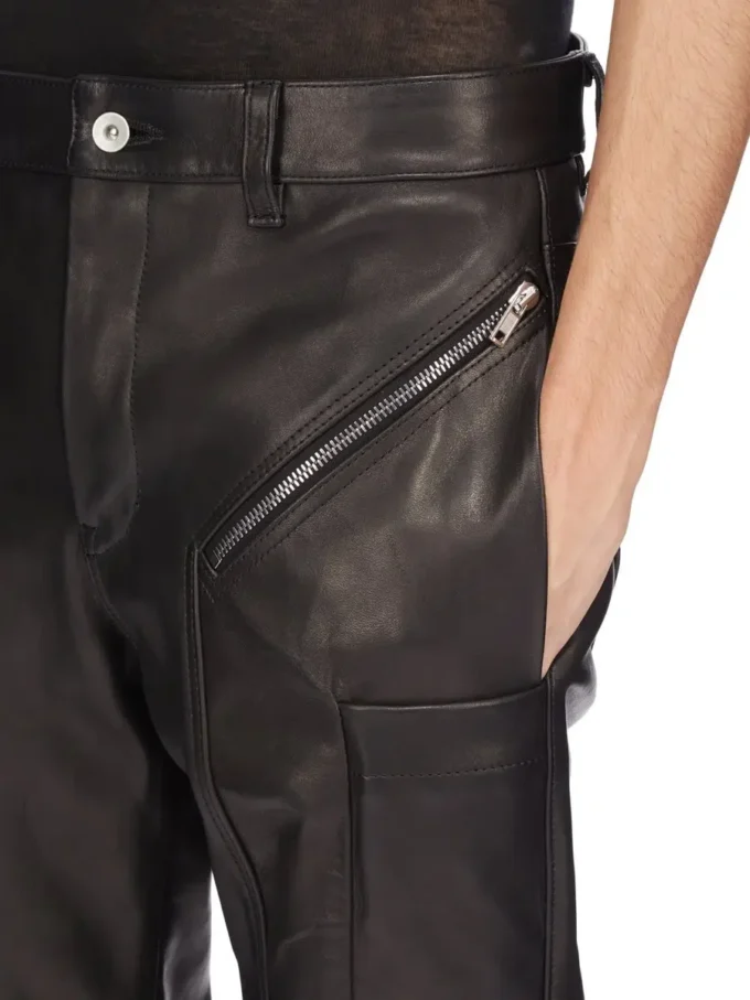 RICK OWENS – BUKSER RR02E1329LHOSJP-09