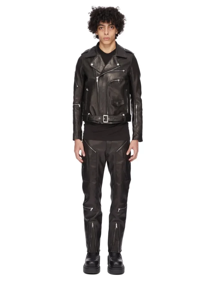 RICK OWENS – BUKSER RR02E1329LHOSJP-09