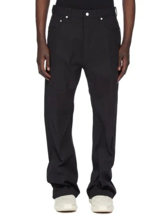 RICK OWENS – BUKSER RR02E1333CTW-09