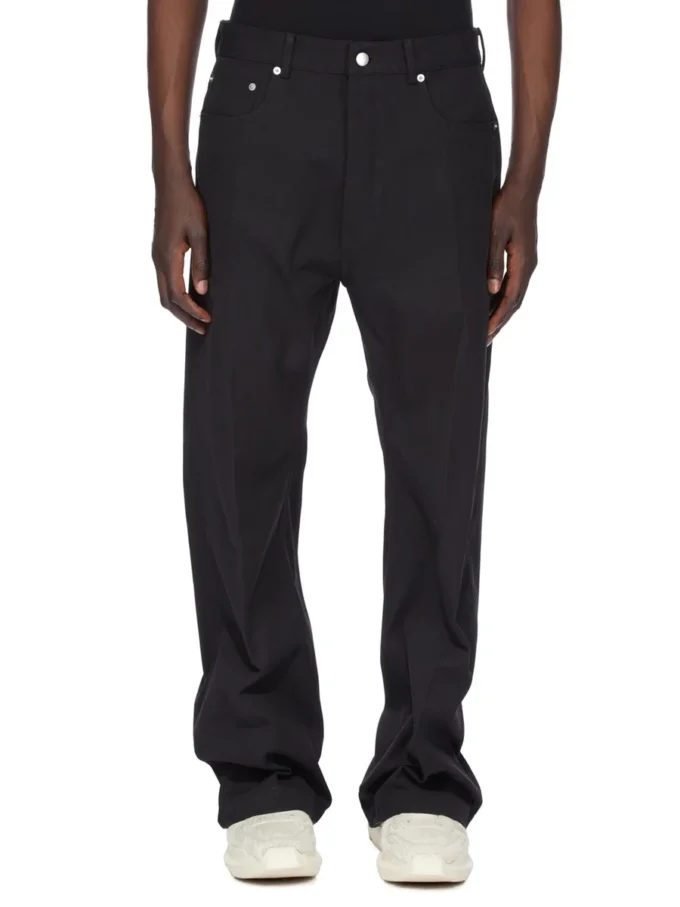 RICK OWENS – BUKSER RR02E1333CTW-09