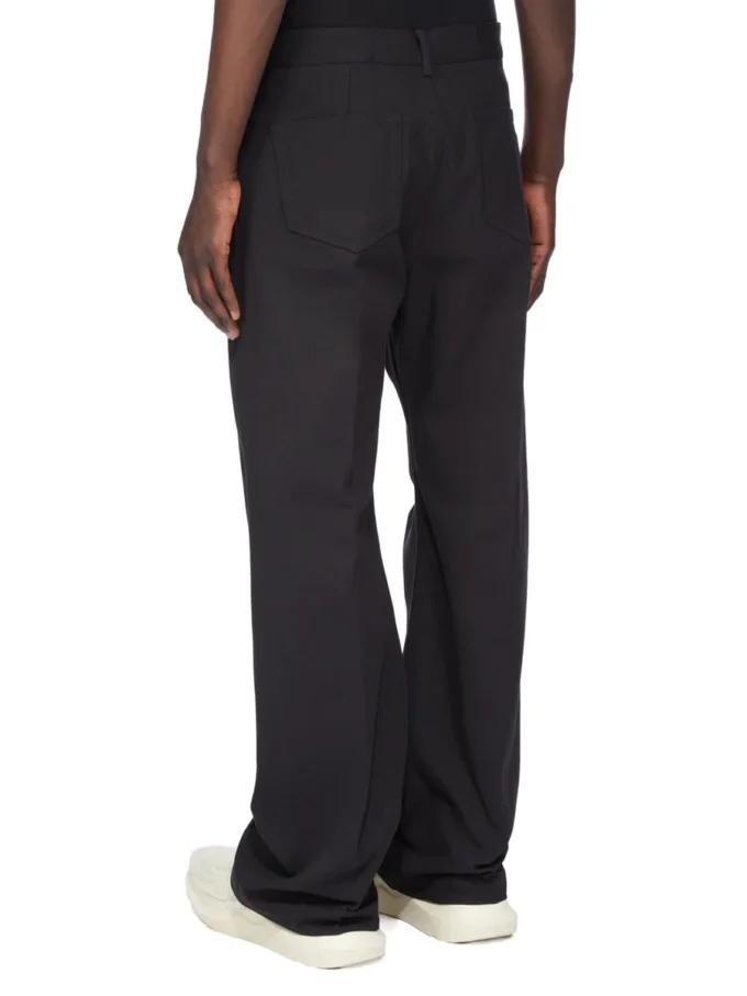 RICK OWENS – BUKSER RR02E1333CTW-09