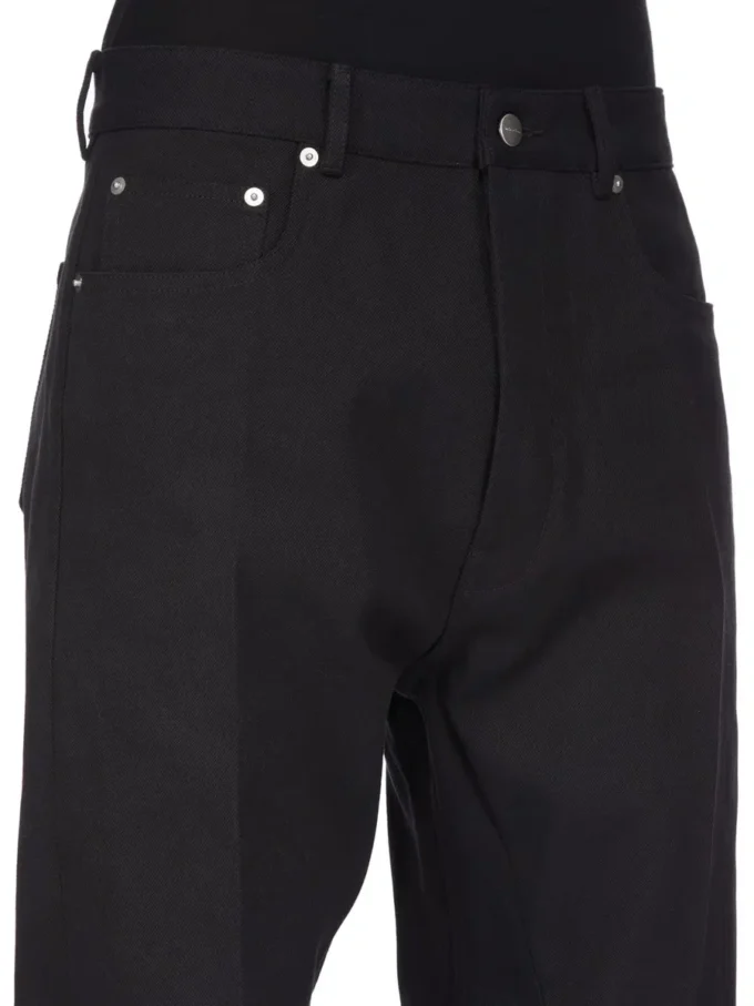RICK OWENS – BUKSER RR02E1333CTW-09