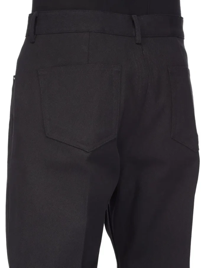 RICK OWENS – BUKSER RR02E1333CTW-09