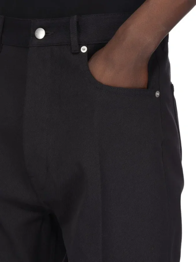 RICK OWENS – BUKSER RR02E1333CTW-09