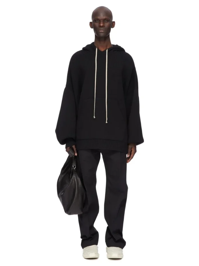 RICK OWENS – BUKSER RR02E1333CTW-09