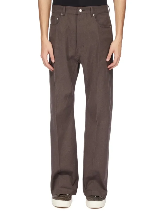 RICK OWENS – BUKSER RR02E1333CTW-24
