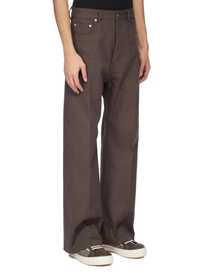 RICK OWENS – BUKSER RR02E1333CTW-24