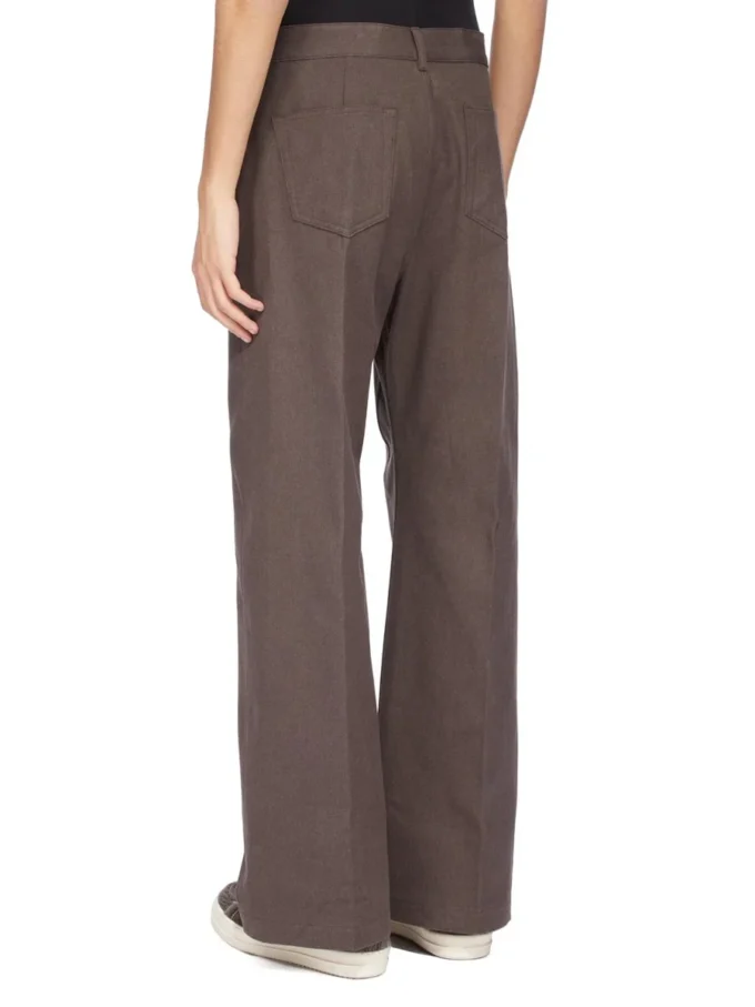 RICK OWENS – BUKSER RR02E1333CTW-24