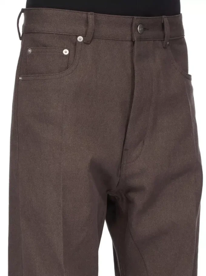 RICK OWENS – BUKSER RR02E1333CTW-24