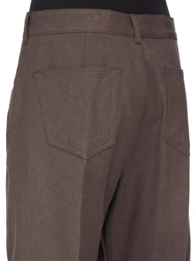 RICK OWENS – BUKSER RR02E1333CTW-24