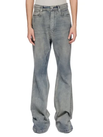RICK OWENS – BUKSER RR02E1335DWG-76